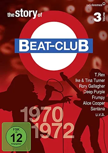 The Story of Beat-Club | 1970-1972 von Studio Hamburg