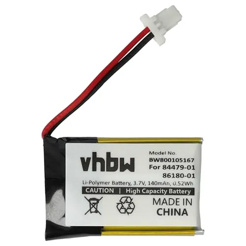 VHBW Akkus & Batterien von VHBW