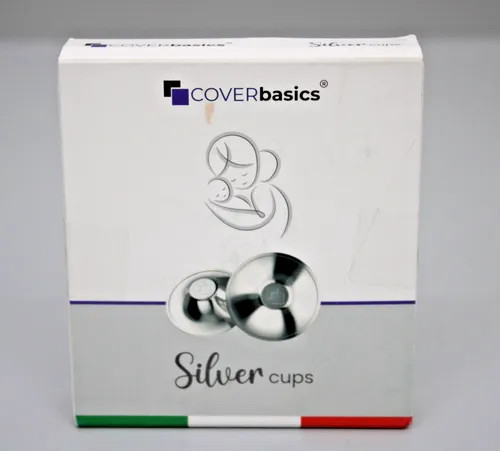 COVERbasics Silberhütchen Stillen von COVERbasics