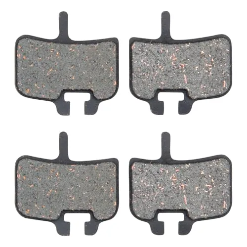 Produktbild Paar Fahrrad Bremsbeläge, Bremsklötze CMX für Hayes HFX1, HFX9 Bremsanlage mit Scheibenbremse 2