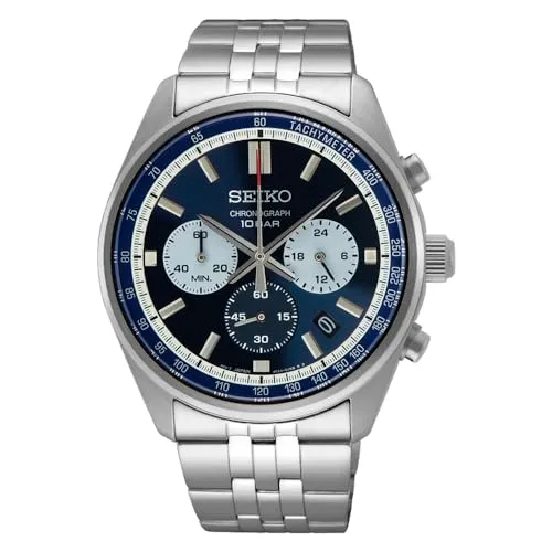 Seiko Conceptual Series Chronograph SSB427P1 von Seiko