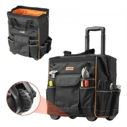 VEVOR Werkzeugtasche mit Rollen
