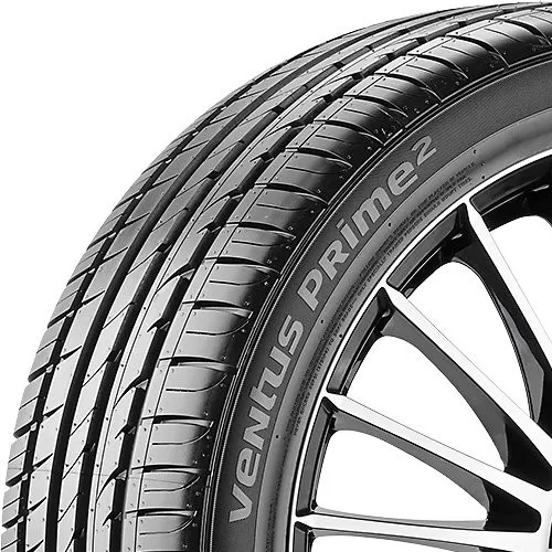 Hankook Ventus Prime 2 K115 205/55 R16 91W - Sommerreifen mit exzellenter Nasshaftung (Klasse C) und niedrigem Rollgeräusch (69 dB), ideal für PKWs und Geschwindigkeiten bis 270 km/h.