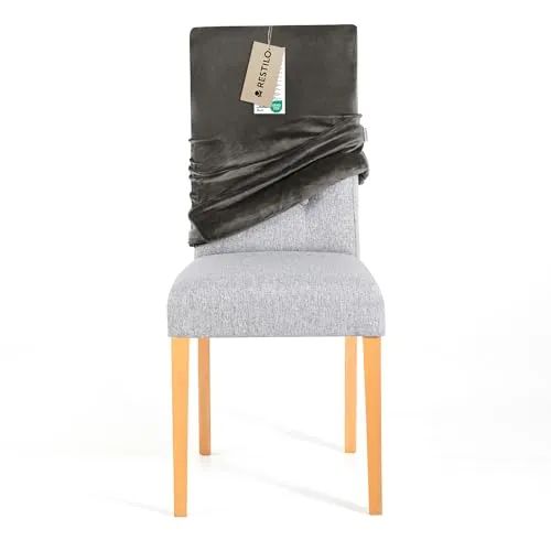 Schonbezüge Grau von RESTILO