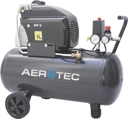 Aerotec Kompressor Zenith 50L 10 Bar von AEROTEC