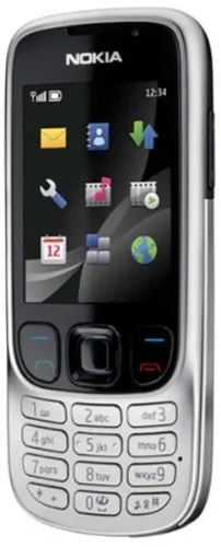 Nokia 6303i classic - Mobiltelefon - GSM von Nokia