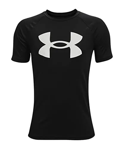 Under Armour Jungen UA Tech Big Logo SS Shirt