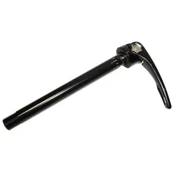 Sram Maxle Ultimate Steckachse, schwarz, 100 mm - Laufräder, hochwertige Steckachse aus Stahl für maximale Steifigkeit und Sicherheit beim Mountainbiken