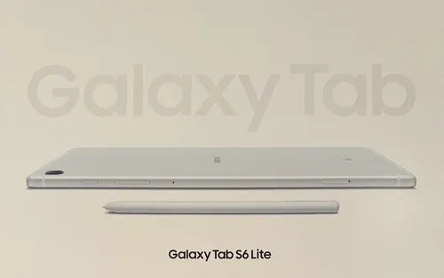 Samsung Galaxy Tab S6 Lite Wi-Fi Tablet von Samsung