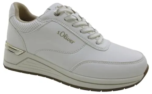 Sneaker mit Plateau-Sohle – Trendige Schuhe für jeden Anlass - Stylische Sneaker mit Plateau-Sohle aus hochwertigem thermoplastischem Gummi und Polyurethan. Ideal für einen modernen Look und optimalen Tragekomfort.
