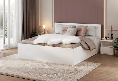 FDM Stauraumbett PANAMA SP 140x200 mit Bettkasten von FDM