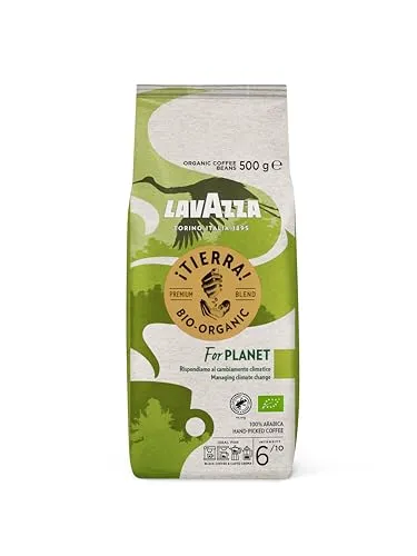 Kaffee von Lavazza