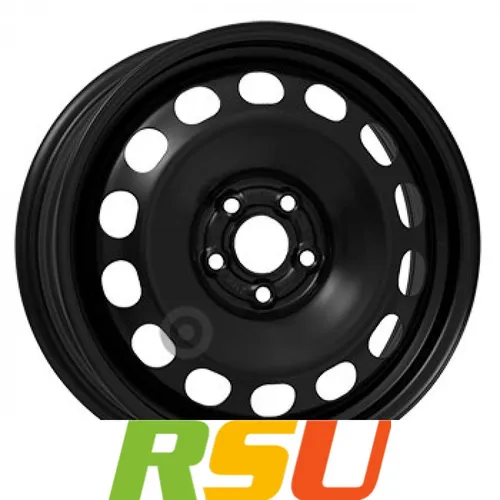 Alcar 6955 Stahlfelgen 6x16