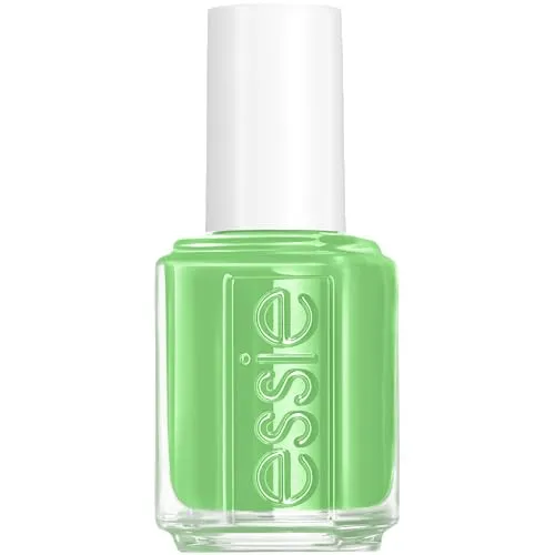 Essie Nagellack – Nr. 994 this and that, professionelle Nagellackfarbe in grün, hochwertig, haltbar und farbintensiv, 13,5 ml