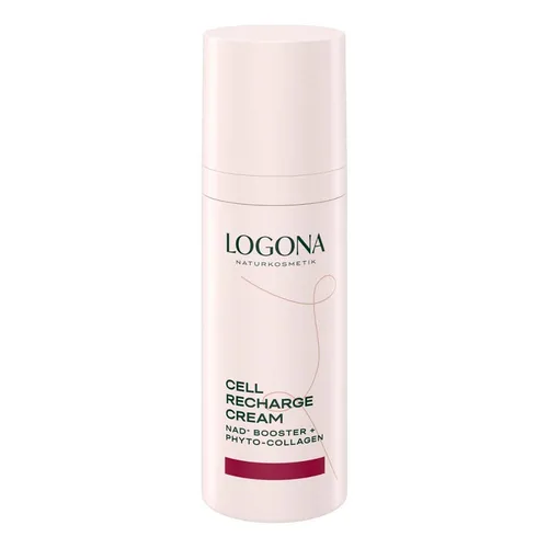 Cell Recharge Cream - Gesichtscreme mit RejuveNAD™ & Phyto-Kollagen 50ml | LOGON