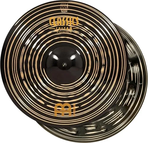 Meinl Classics Custom Dark Heavy 14