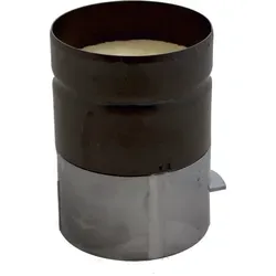 Wolf Brennkammer 173102299 für Wolf CGB und CGB-2 - Zubehör für Klima & Heizen, hochwertige Brennkammer für effiziente Wärmeleistung, passend für Wolf CGB und CGB-2, Montage durch Fachpersonal empfohlen.