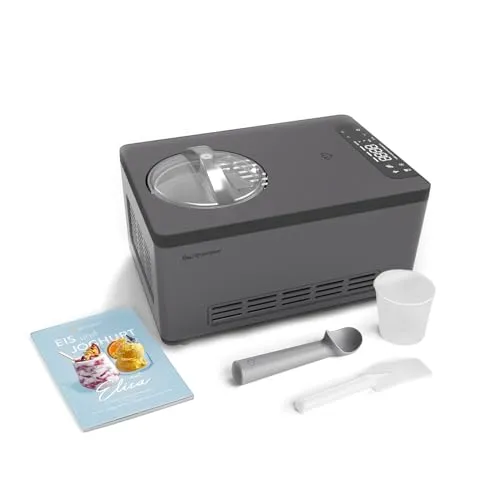 SPRINGLANE Eismaschine & Joghurtbereiter Elisa 2,0 L