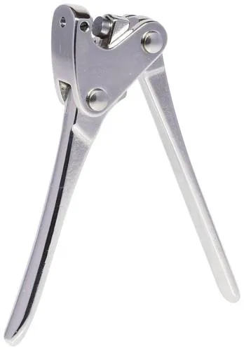 KS TOOLS Blei-Plombenzange 8 mm von KS TOOLS