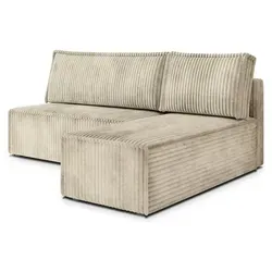 Masseno Ecksofa BRISO T mit Schlaffunktion von Masseno