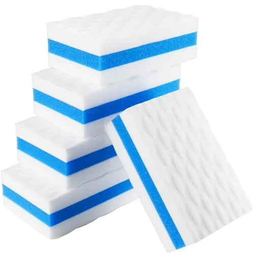 AQUAVERITY Whirlpool-Reinigungsschwämme – 5er-Pack Spa-Reinigungszubehör für Whirlpools, Schwimmbäder – Langlebige, Wiederverwendbare Pool-Reinigungsschwämme – Pool-Schmutz- und Schmutzentferner