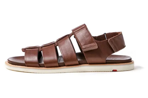 LLOYD Leder-Sandalen 