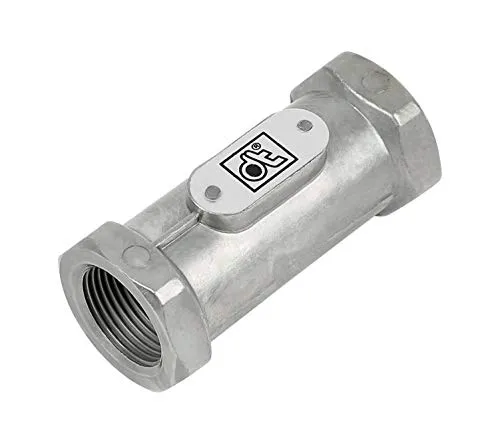 DT Spare Parts Rückschlagventil 4.63089 M22 x 1,5 max. 18 bar für LKW, Bus, Anhänger