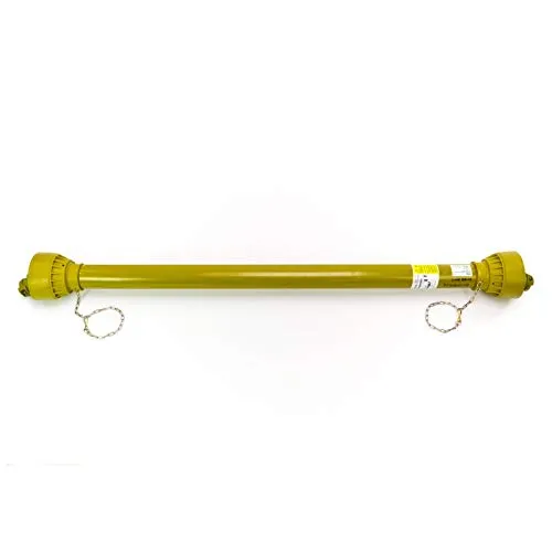 DEMA Gelenkwelle/Zapfwelle 180-260 cm für 67821/67822 - Antriebswellengelenke für Traktoren bis 47 PS, maximales Drehmoment von 620 Nm und robustes Design für zuverlässige Leistung.