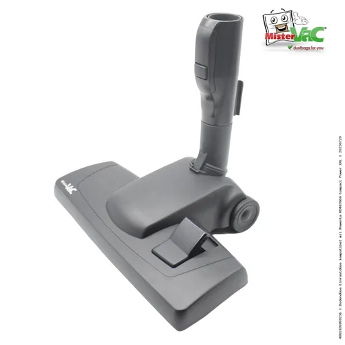 Bodendüse Einrastdüse kompatibel mit Rowenta RO4933EA Green Force Max Silence