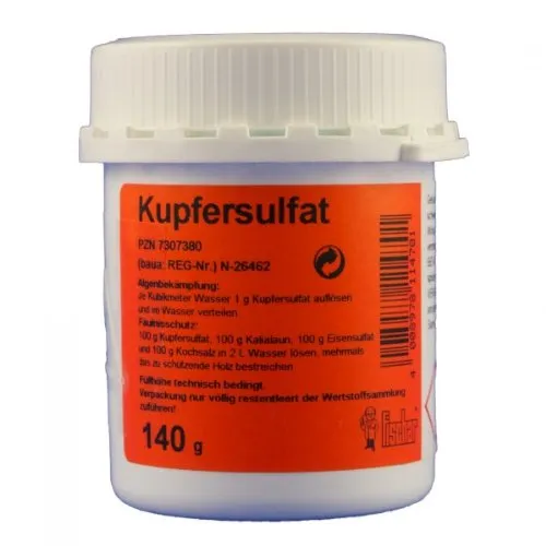 Produktbild FISCHAR Copper SULFATE Poolreiniger