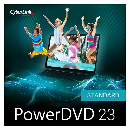 Produktbild PowerDVD 23 Standard