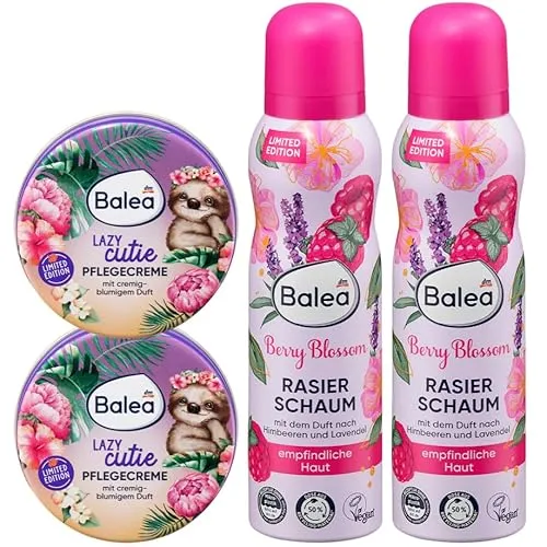 Balea Lotion & Feuchtigkeitscremes von Balea