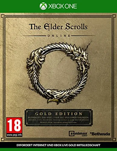 The Elder Scrolls Online: Gold Edition [AT-PEGI]
