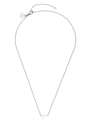 Purelei Kette mit Anhänger Side Cross – Eleganter Schmuck von PURELEI