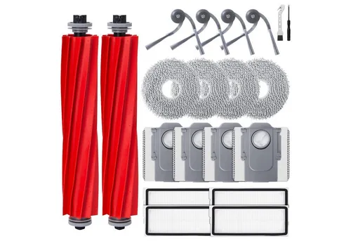 Ersatzteil-Set für Roborock Saugroboter QV 35A/QV 35S/Qrevo S Pro