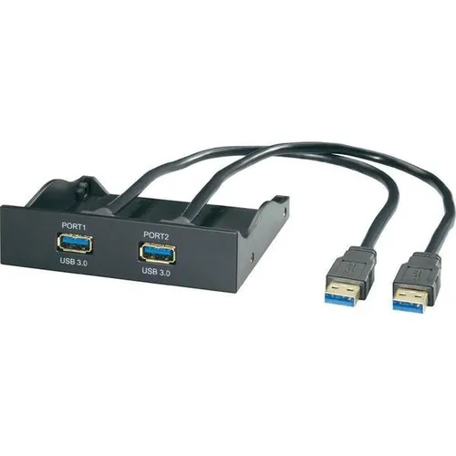 Conrad USB 3.0 Fronteinschub 8,9cm (3,5