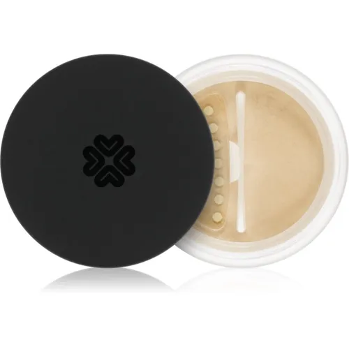 Lily Lolo Polvo Corrector Mineral Peepo - Concealer für perfekte Abdeckung von Hautunreinheiten und Augenringen, mit samtig feiner Textur für ein makelloses Finish.