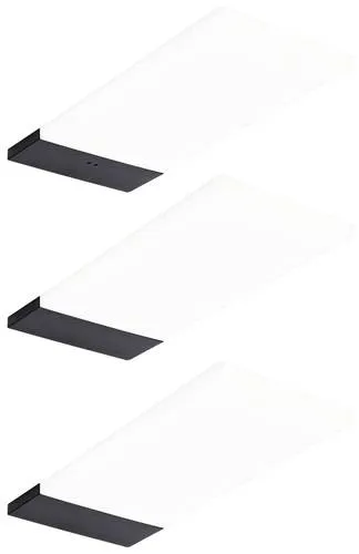 Paulmann LED Unterschrankleuchte Bredo mit Näherungssensor 3er-Set - Schrankbeleuchtung mit PIR-Sensor für berührungsloses Ein- und Ausschalten, ideal für hygienisches Arbeiten und stilvolle Ausleuchtung.