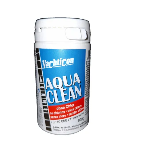 Yachticon Aqua Clean Desinfektionsmittel 100g