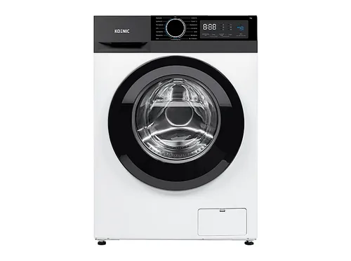 KOENIC KWM 9122 A-10 INV Waschmaschine (9 kg, 1351 U/Min., A)