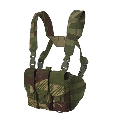 Helikon-Tex Chicom Chest Rig Rhodesian Camo, Patrol Line von Helikon Tex