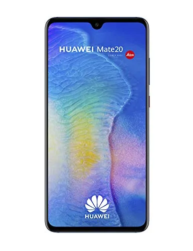 Huawei Mate 20 DualSim blau 128GB von Huawei
