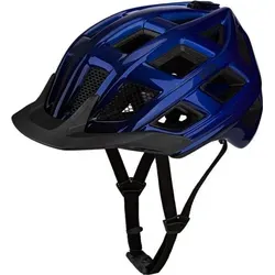 KED MTB Fahrradhelm Crom, blau - Blau
