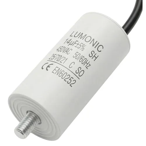 Kondensatoren von Lumonic
