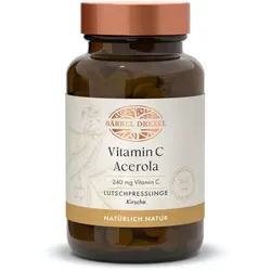 Vitamin C Acerola Lutschpresslinge