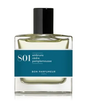 Embruns / Cèdre / Pampelmousse EdP Spray 801 - Unisex Duft mit aquatischem Zitruscharakter, perfekt für frische Akzente. Kombinierbar für individuelle Dufterlebnisse!