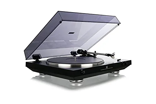 Dual DT 400 USB Vollautomatik Plattenspieler