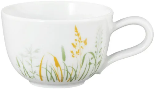 Seltmann Weiden Espressotasse Liberty - Meadow Grasses green, 1-tlg., Porzellan, Espressoobertasse 0,09 l