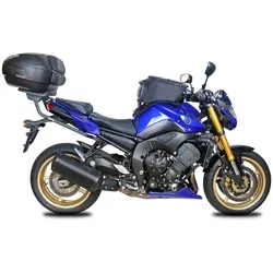 SHAD Y0FZ84ST Topcase Montagekit, Schwarz - Topcases für YAMAHA FZ8 '10, hochwertiges Montagekit für eine sichere und einfache Installation