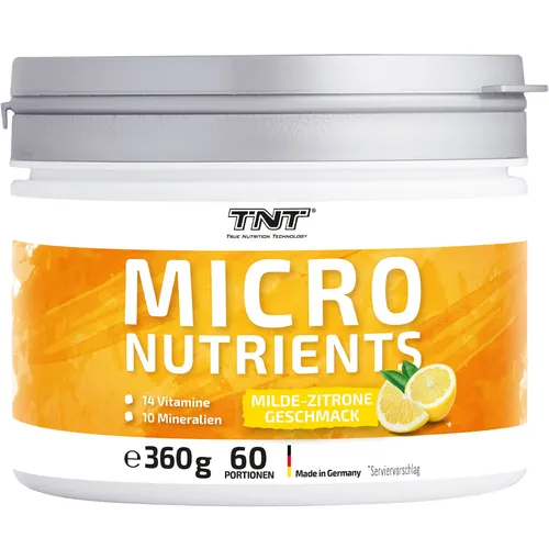 TNT Micronutrients